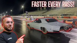 Thumbnail: We Just CRUSHED "Eagles" Personal Best by a LOT! (2 Days of Testing)