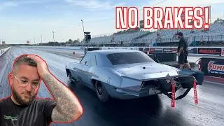 Thumbnail: We FINALLY Tested "Eagle" our 5000HP Camaro! (This was BAD)