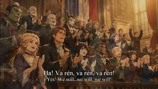 Thumbnail: Napoleon of Another World! - Popular Song - Ha! Va Ren! (Yes! We Will!)