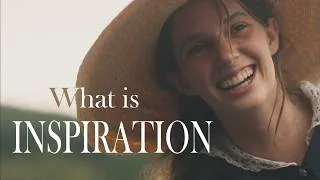 Thumbnail: How to be INSPIRED🌟
