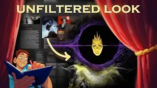Thumbnail: How I Create Worlds