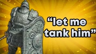 Thumbnail: How One Guy Created THE MOST OP BUILD In Elden Ring