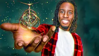 Thumbnail: Why Kai Cenat beating Elden Ring is So Important