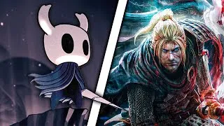 Thumbnail: Top 10 best Soulslike games that are actually good
