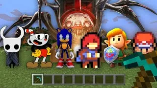Thumbnail: We did a RANDOMIZER across 8 GAMES
