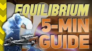 Thumbnail: EQUILIBRIUM GUIDE // 5-Minute Complete Dungeon Walkthrough #destiny2 #guide #dungeon