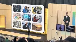 Thumbnail: Sundar opening keynote for google i o 2026 