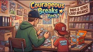 Thumbnail: Courageous Breaks Eps. 7