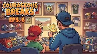 Thumbnail: Courageous Breaks Eps. 6