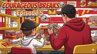 Thumbnail: Courageous Breaks Eps. 5