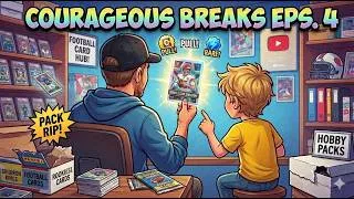 Thumbnail: Courageous Breaks Eps. 4