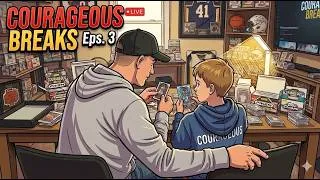 Thumbnail: Courageous Breaks Eps. 3