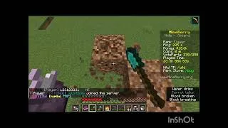Thumbnail: MINECRAFT SERVER SURVIVAL SERIES PART 2| server IP mc.mineberry.org | select the fourth survival 🌎