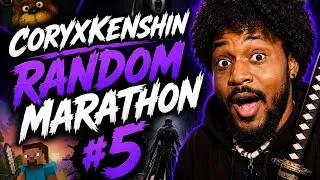 Thumbnail: Coryxkenshin Random Marathon #5 (no ads)