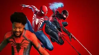 Thumbnail: CoryKenshin spiderman Miles Morals all episodes (no ads)