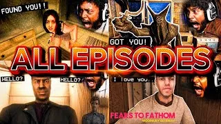 Thumbnail: Coryxkenshin Fears To Fathom all parts (no ads)
