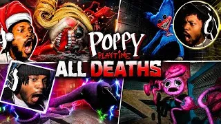 Thumbnail: Coryxkenshin Poppy Playtime all parts (no ads)