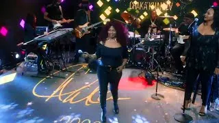 Thumbnail: Chaka Khan & Co Live in the studio 2020 VISION - Thanksgiving 2020