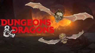 Thumbnail: Vargouilles—deceptively dangerous demons. THEY'LL KISS YOU TO DEATH! (D&D Compendium of monsters)
