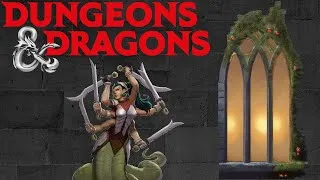 Thumbnail: Alkiliths—when demons invading the Material Plane get creative! (D&D Compendium of Monsters)