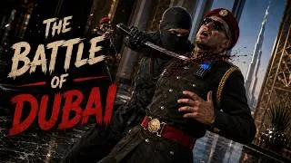 Thumbnail: The Battle of Dubai - HITMAN World of Assassination