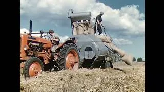 Thumbnail: 80 years of CLAAS SUPER 🤩