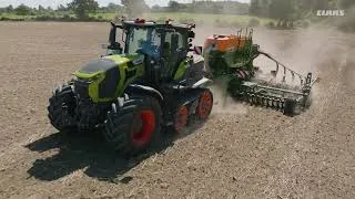Thumbnail: Time for Plan A: Discover automated and future autonomous agricultural technology from CLAAS.