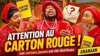 Thumbnail: Gnanaan : Le Procureur a distribué les cartons jaunes, Qu’Allāh nous préserve des cartons rouges