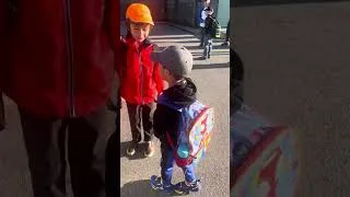 Thumbnail: Officially Grade 1!  First day of School😍