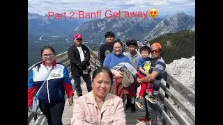 Thumbnail: Part 2 Banff Getaway   Made with Clipchamp