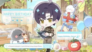 Thumbnail: Zayne’s Birthday 2026 | Dawnlit Path Event | All Chapters | Love and Deepspace