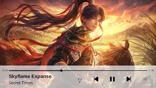 Thumbnail: Rafayel : Skyflame Expanse | Secret Times | Ultra quality | Love and Deepspace