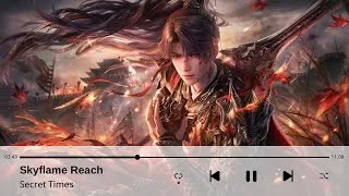 Thumbnail: Rafayel : Skyflame Reach | Secret Times | Ultra quality | Love and Deepspace