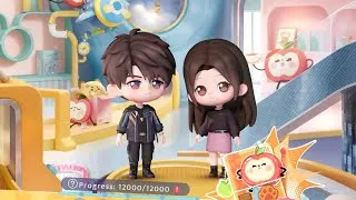 Thumbnail: Plushie Guidebook with Caleb | Cuddly Factory Event | All Chapters | Love and Deepspace