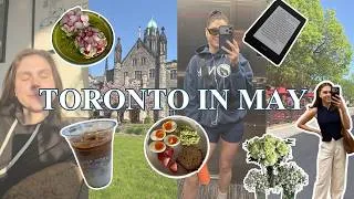 Thumbnail: Enjoying Spring in Toronto and Embracing the Unknown