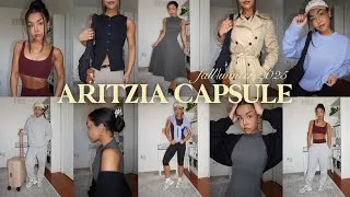 Thumbnail: Aritzia Fall/Winter Capsule Wardrobe 2025 | ClaireQute