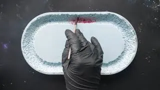 Thumbnail: Does this HAPPEN TO YOU ?  - Resin Art and THE MOON