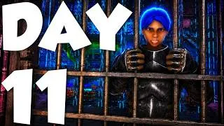 Thumbnail: We IMPRISONED An Entire Tribe to Raid Them... - ARK PvP