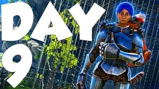 Thumbnail: How A 13,648 Hour ARK Player Defends His Base On ARK PVP!!!