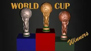 Thumbnail: FIFA WORLD CUP WINNERS #fifa