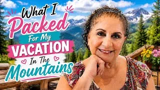Thumbnail: What I Packed For My Vacation 