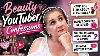 Thumbnail: Beauty YouTuber Confessions That May Surprise You!!!