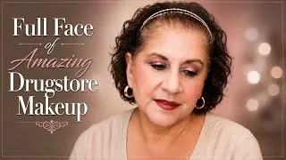 Thumbnail: Full Face of Amazing Drugstore Makeup/Easy Look!