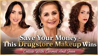 Thumbnail: Save Your Money - This Drugstore Makeup Wins!