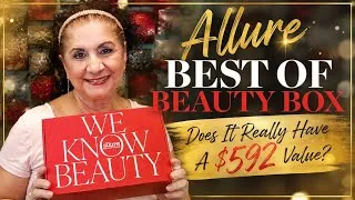 Thumbnail: ALLURE BEST BEAUTY BOX UNBOXING/Is The Value There???