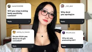 Thumbnail: Boob Job & Cancellation Q&A – I’m Answering Everything