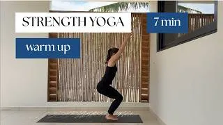 Thumbnail: 10 Min Morning Yoga Flow | Every Day Full Body Yoga