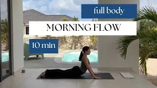 Thumbnail: 10 Minute Daily Stretch for Tight Hips and Hamstrings