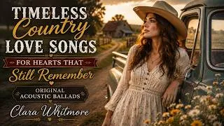 Thumbnail: Timeless Country Love Songs for Hearts That Still Remember | Original Acoustic Ballads | Clara W