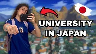 Thumbnail: A Day Studying in JAPAN 🇯🇵